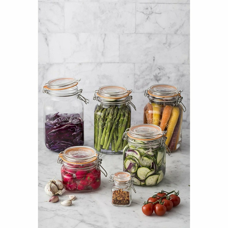 KilnerClipTopJar