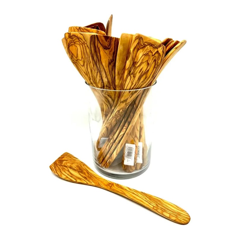 OliveWoodSpatula11.8"