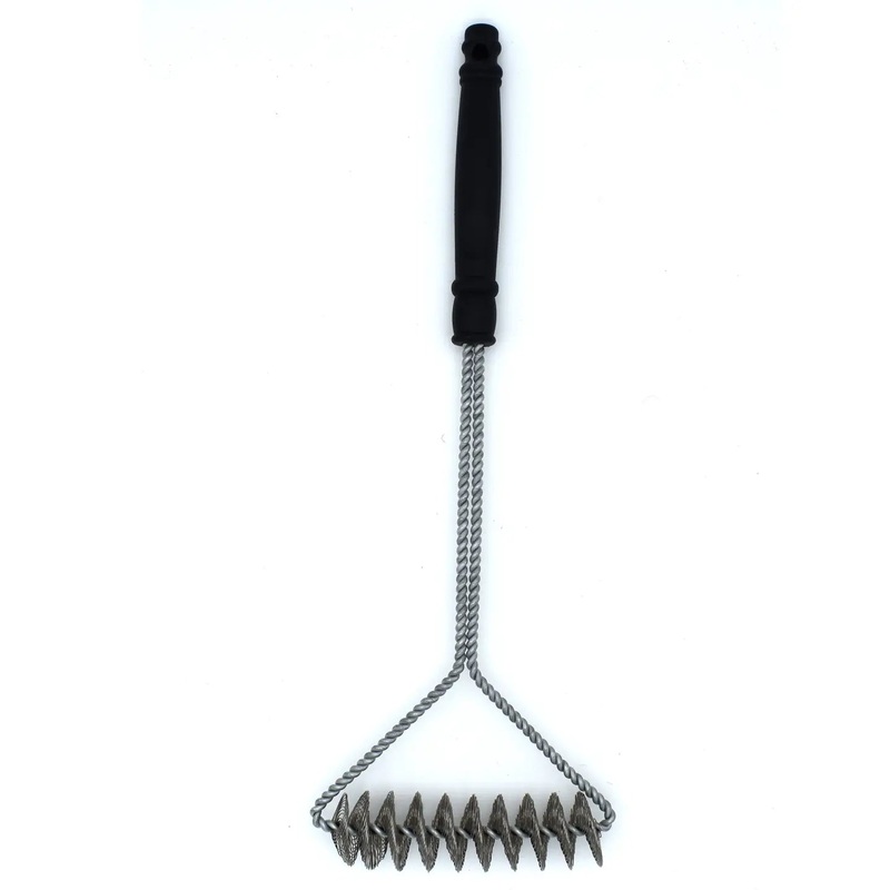 OutsetCoilGrillCleaningBrush,21"