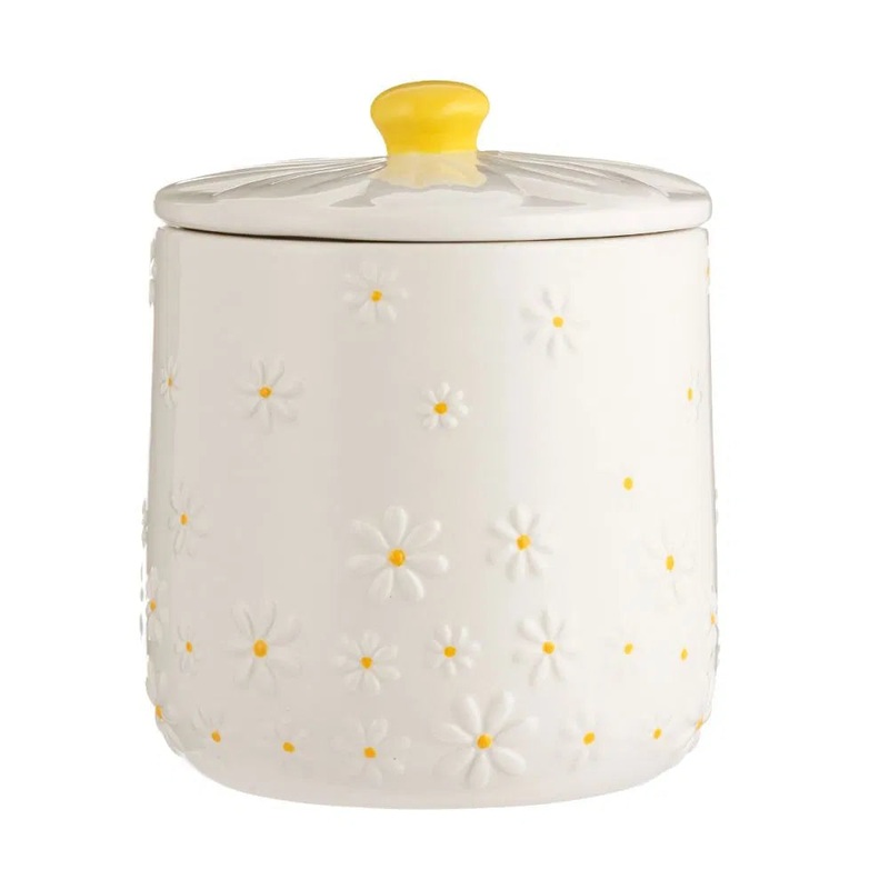 Price&KensingtonDaisyStorageJar57oz