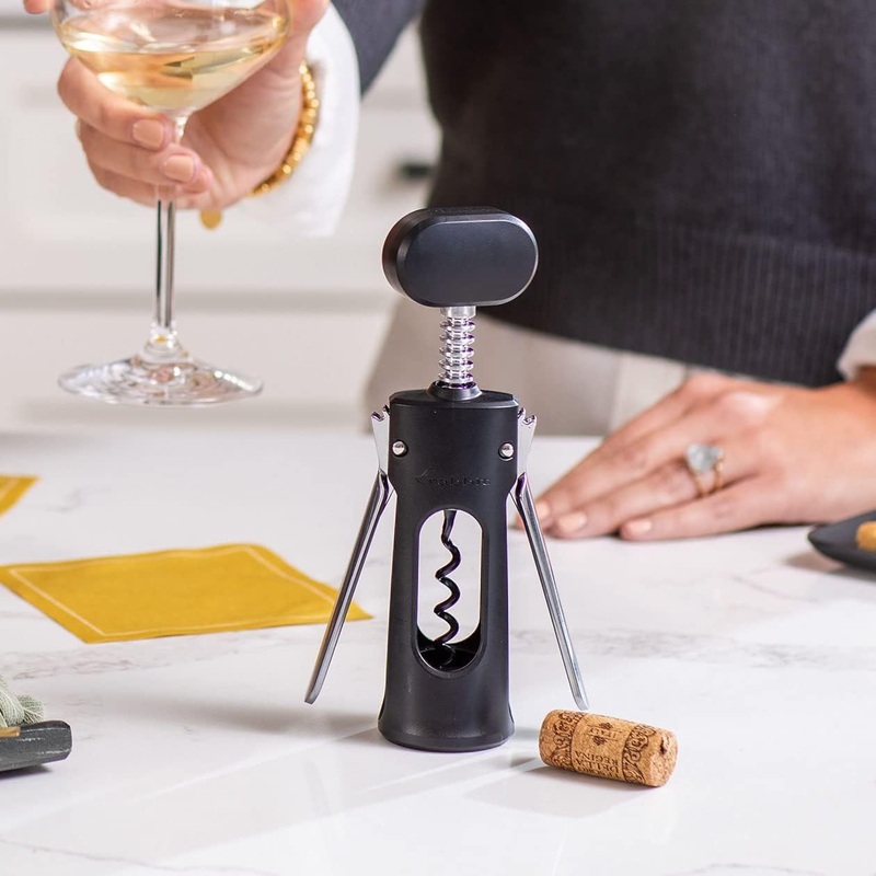 RabbitPremiumWineWingCorkscrew