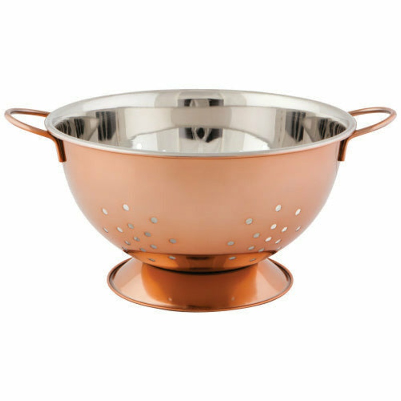 RoseGoldColander