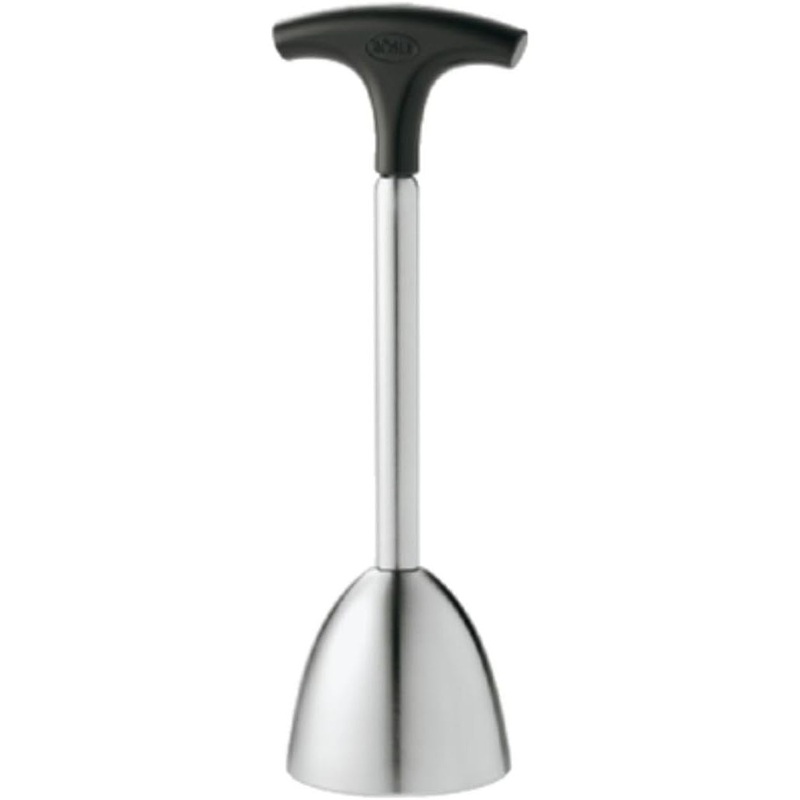 RsleStainlessSteelEggTopper