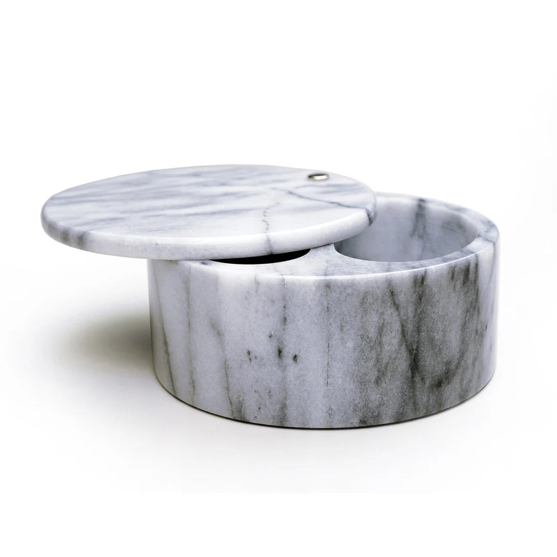 RSVPMarbleSaltBox