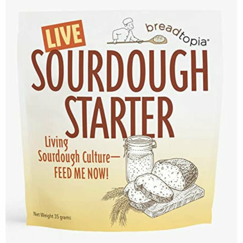 SourdoughStarter