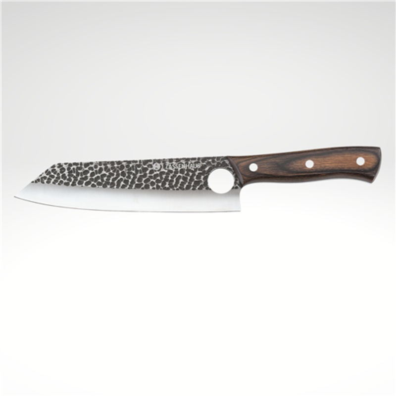ZassenhausHunterChef'sKnife,WoodHandle