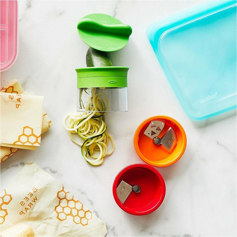 3BladesSpiralizer