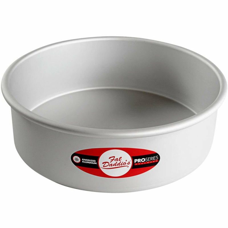 AnodizedAluminumCakePan10"