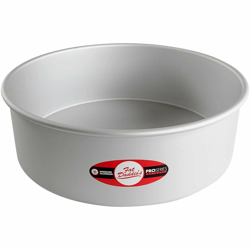 AnodizedAluminumCakePan8"
