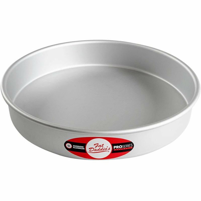 AnodizedAluminumCakePan9"