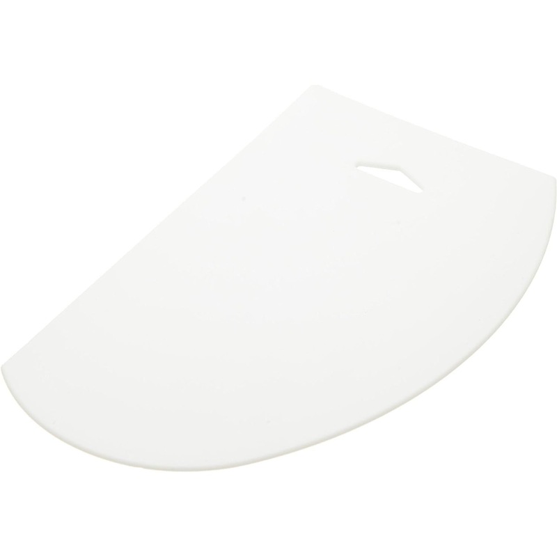 AtecoLargePlasticBowlScraper&IcingSmoother