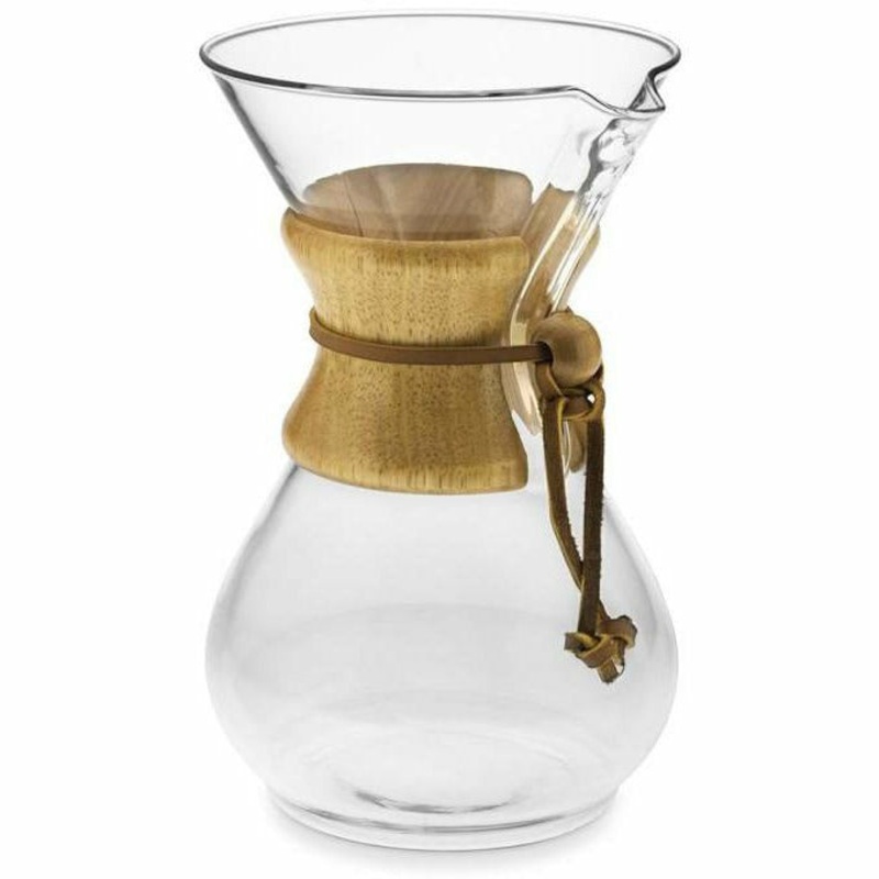 ChemexCoffeeMaker