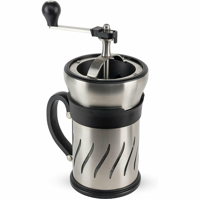 CoffeeMill&FrenchPress
