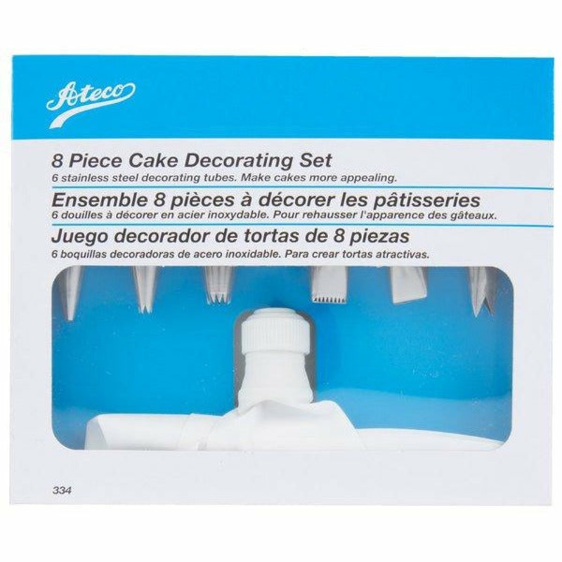 DecoratingSet-8pc