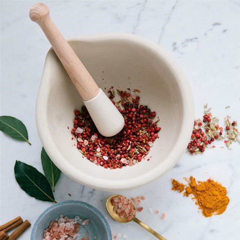 EmileHenryMortar&Pestle