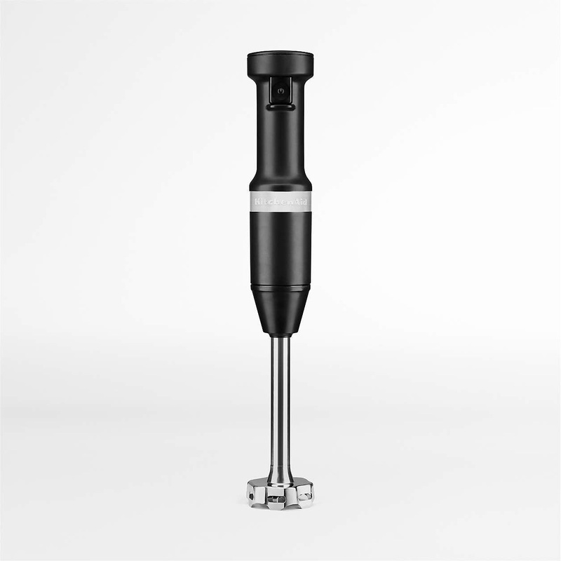 KitchenAidVariableSpeedCordedHandBlender