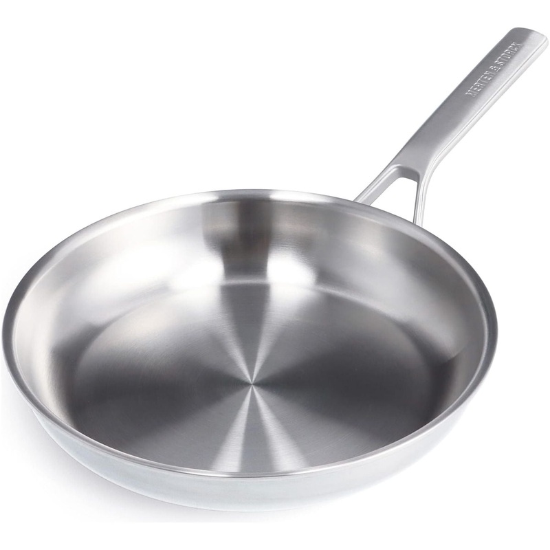 Merten&StorckStainlessSteel3Ply-FryingPan