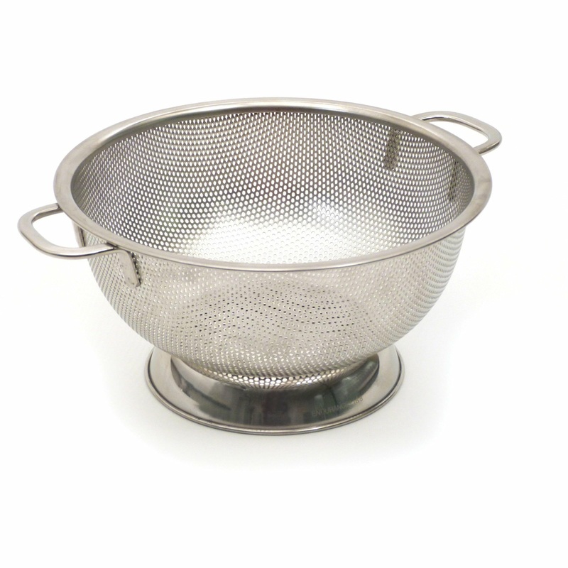 PiercedColander