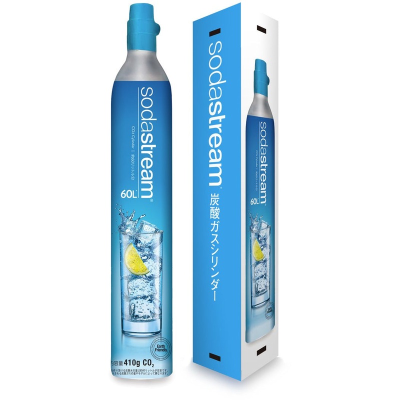 SodaStreamCylinder60L