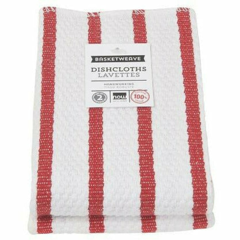 BasketweaveDishclothSet/2