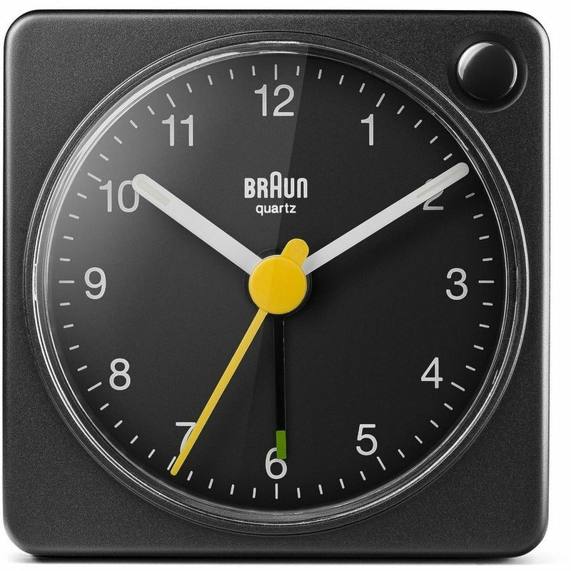 BraunClassicClockw/Snooze