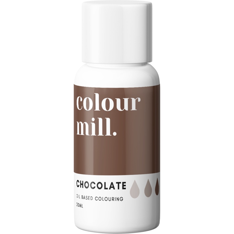 ChocolateFoodColoring
