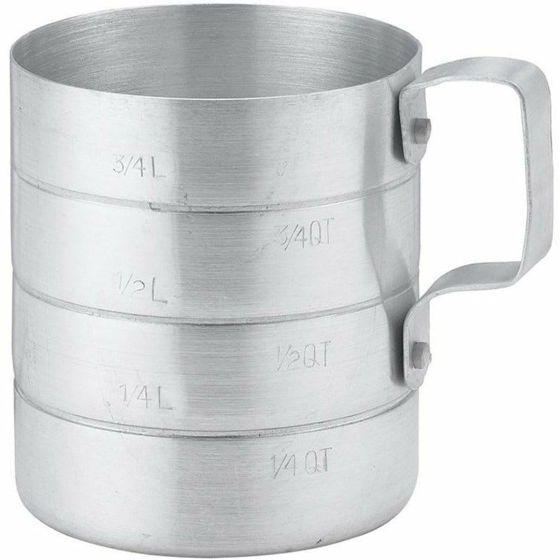 DryAluminumMeasuringCup