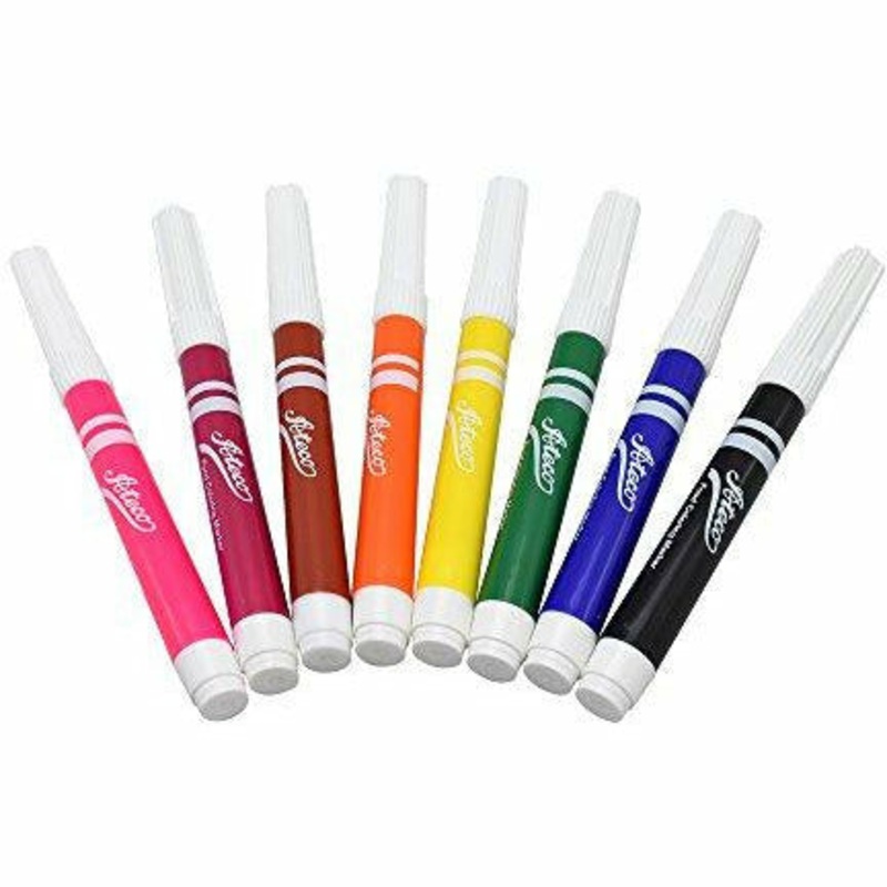FoodColoringMarkers-Bold8PC