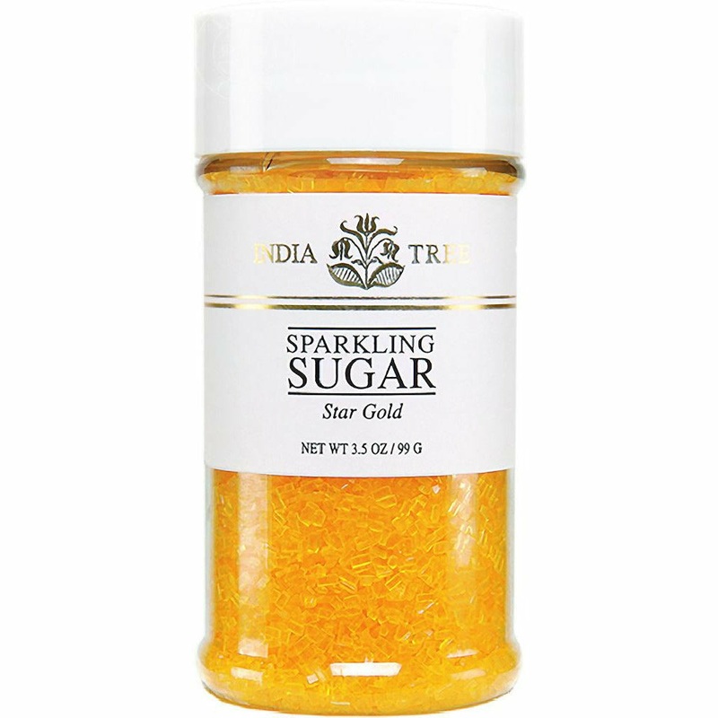 GoldSparkleSugar