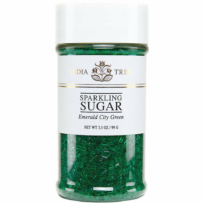 GreenSparkleSugar