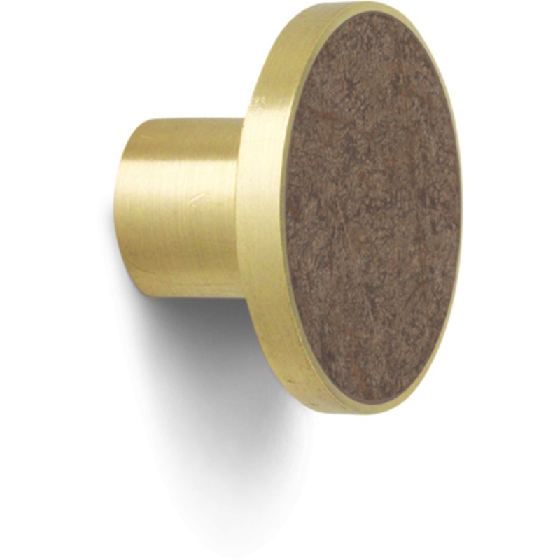 HookStoneBrownMarble