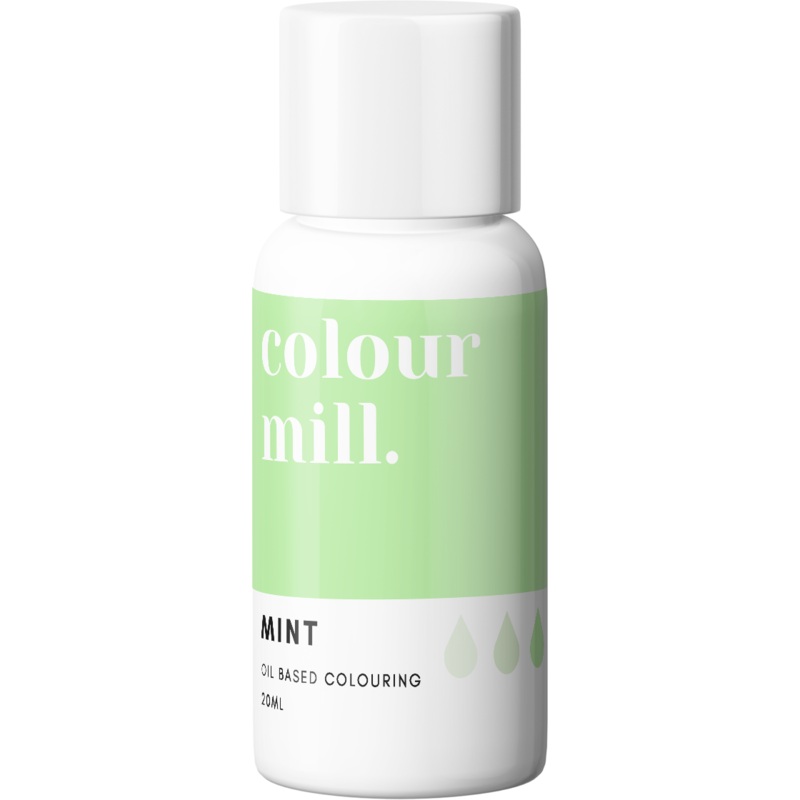MintFoodColoring