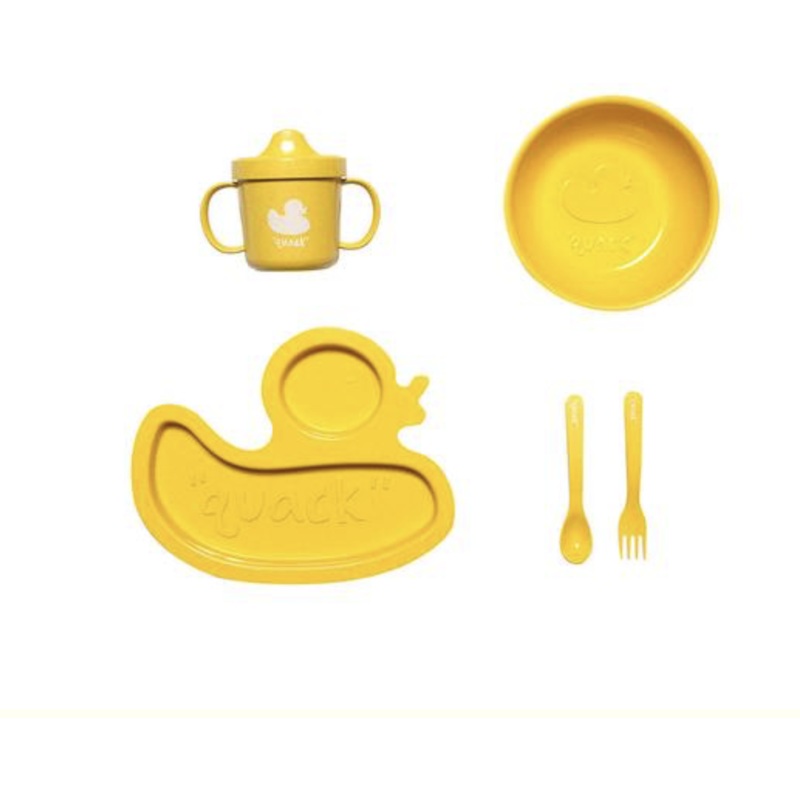 QuackDuckDinnerSet