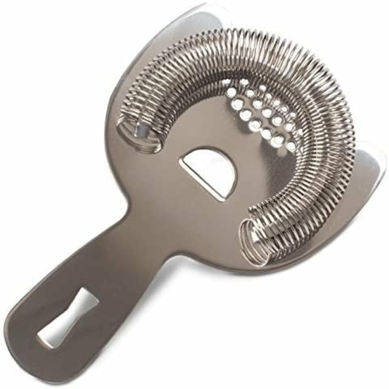 StainlessSteelCocktailStrainer