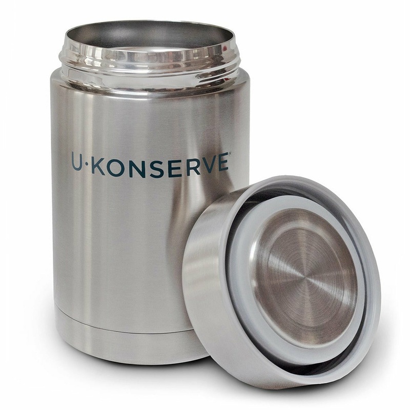 StainlessSteelInsulatedFoodJar