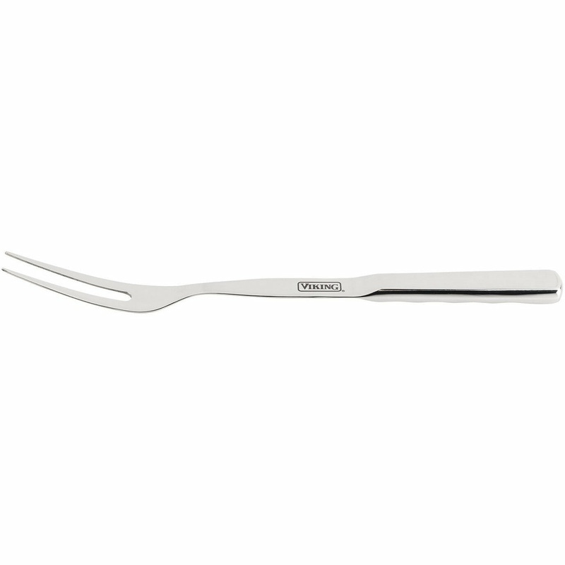 VikingStainlessSteelMeatFork