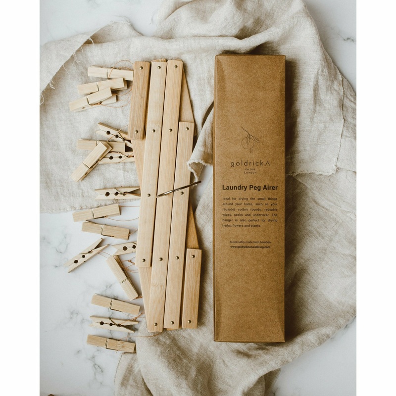 BambooHangingLaundryDryer