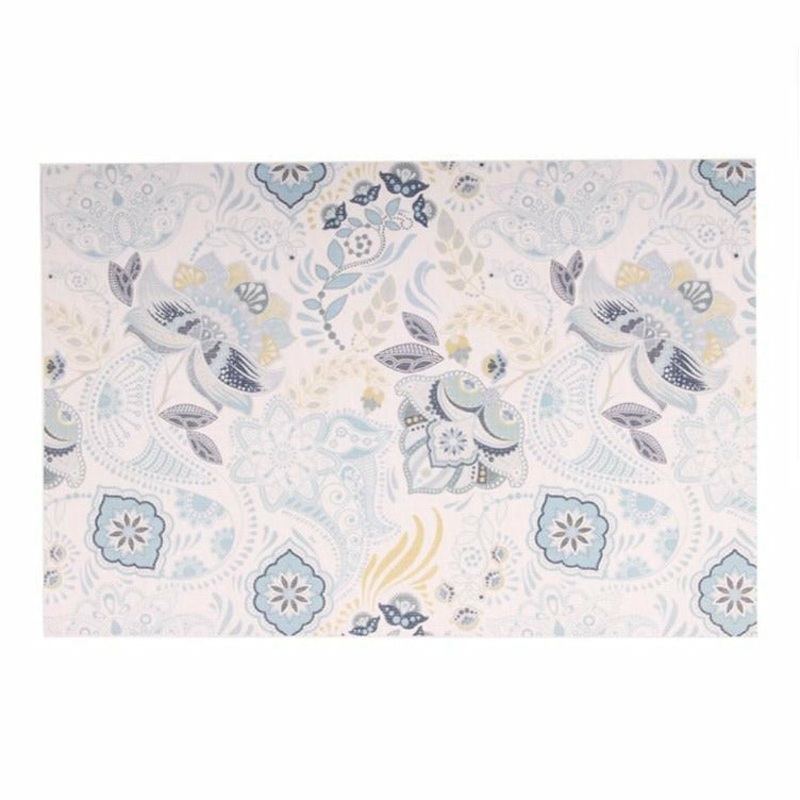 BloomBluePlacemat