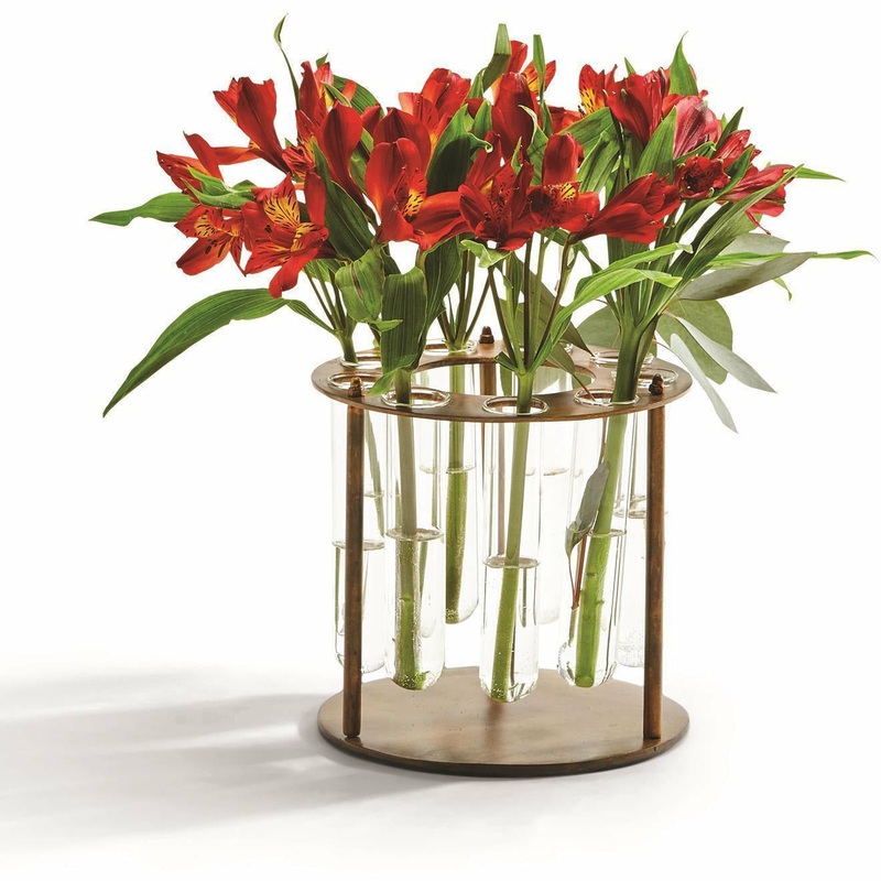 CircularFlowerArranger
