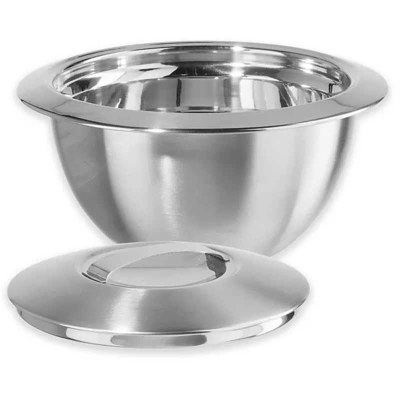 DoubleWallInsulatedHot/ColdServingBowl