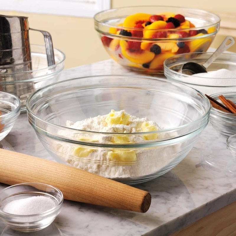 DuralexLysStackableBowls