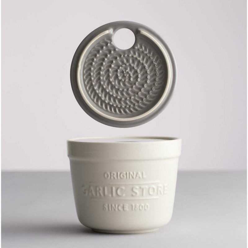 IKGarlicGrater&Storage