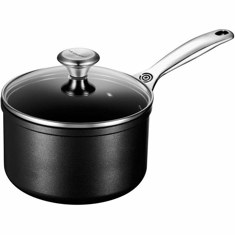 LeCreusetAnodizedSaucePan