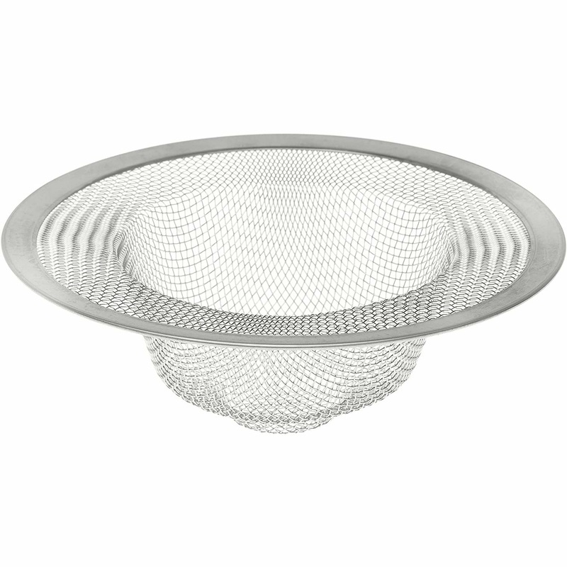 MeshSinkStrainer