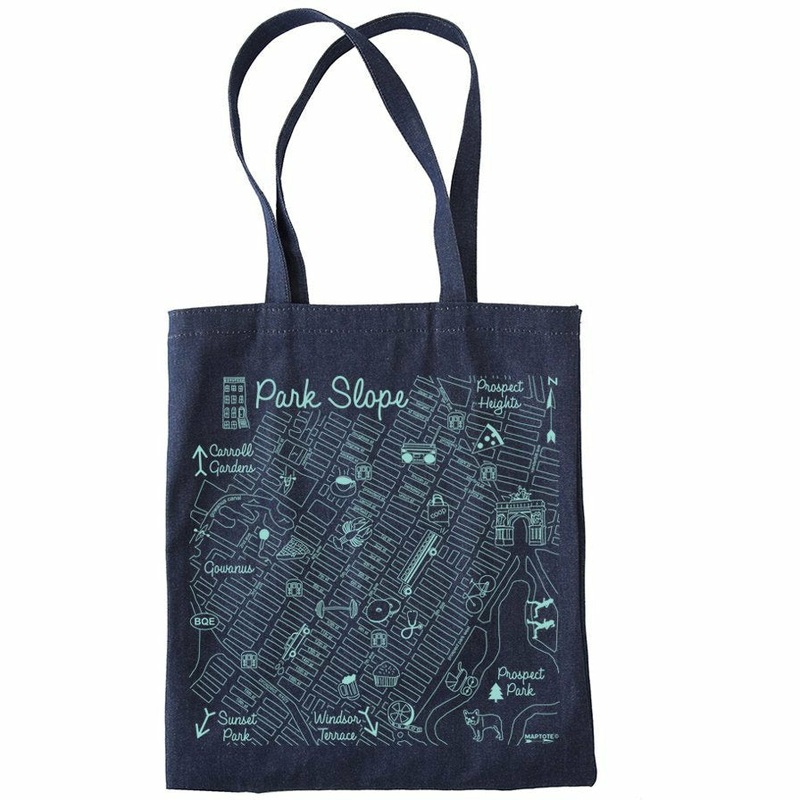 ParkSlopeDenimTote