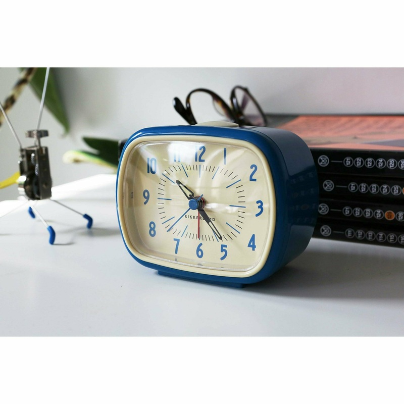 RetroAlarmClock