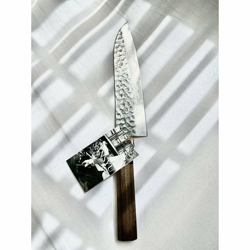 SanshuSantokuKnife