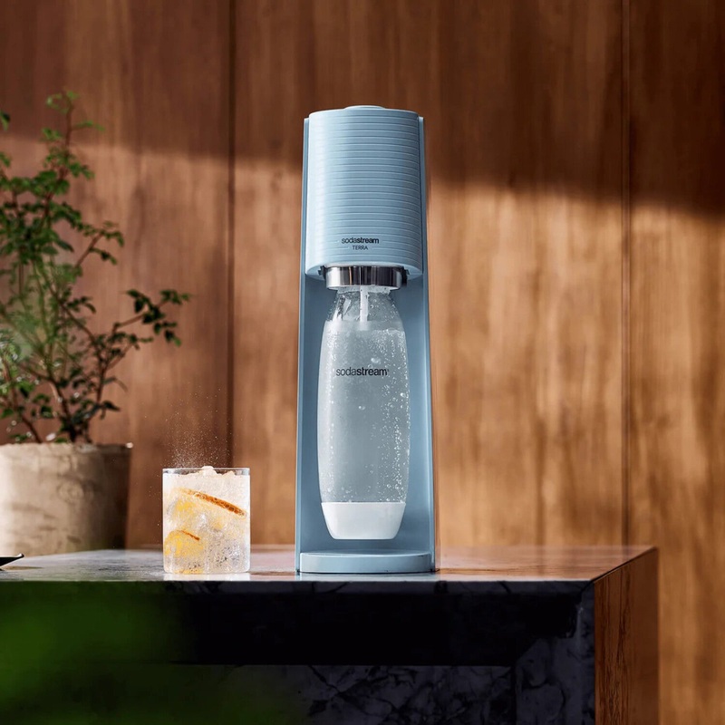 SodastreamTerraSparklingWaterMaker