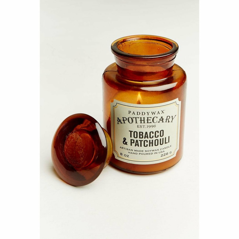 Apothecary-Tobacco&Patchouli