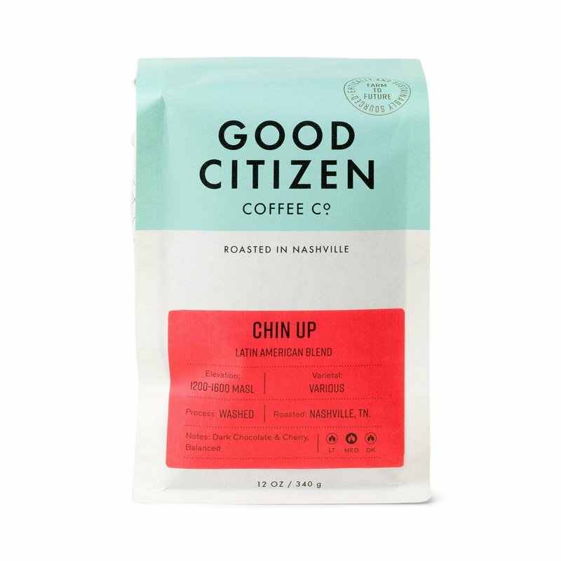 ChinUpCoffee